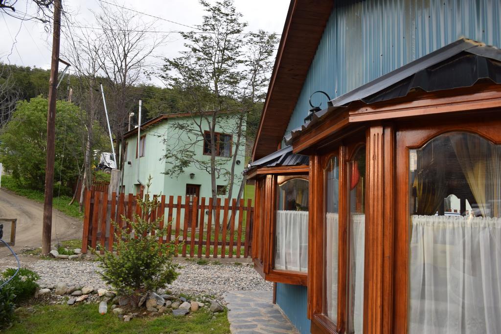 Cabana Suenos Del Fin Del Mundo Ushuaia Exterior foto